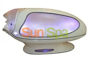 СПА капсула ALPHA LED LIGHT SPA