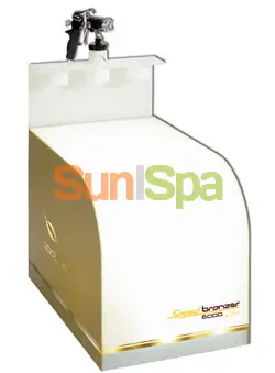 SPRAY MACHINE SPEED BRONZER 6000 DE LUXE